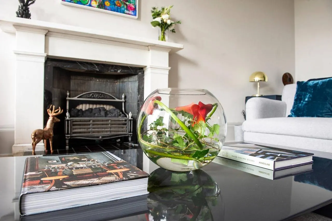 Ainslie Place: Amazing Georgian Apt Garden&View Hotel Edinburgh 0*,